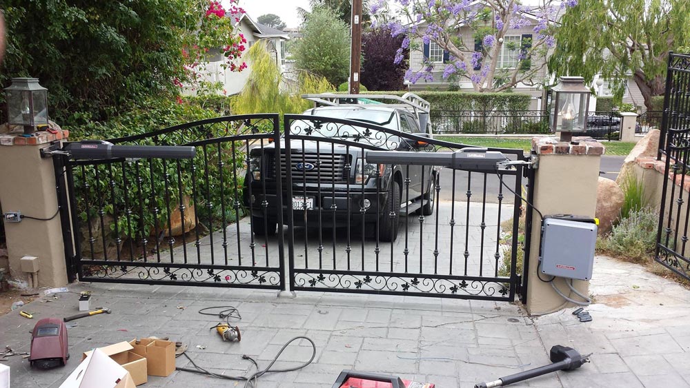 New Gate