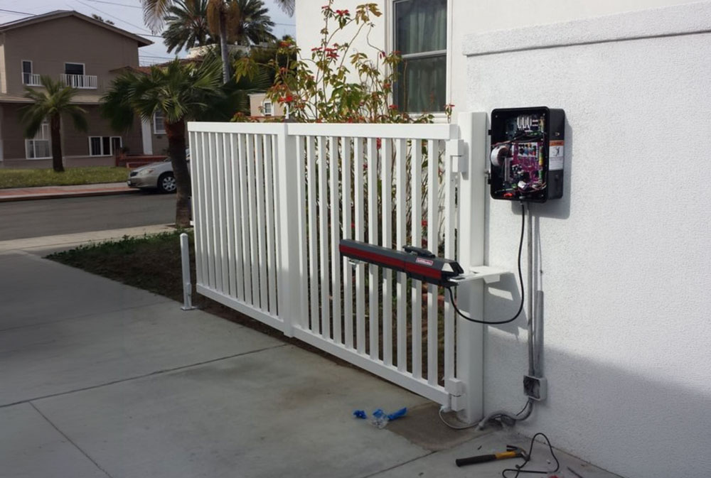 automatic gate repair